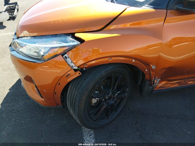 Nissan Kicks Sr Xtronic Cvt 2024 3N1CP5DV2RL567390 Image 6