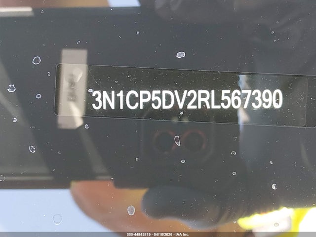 Nissan Kicks Sr Xtronic Cvt 2024 3N1CP5DV2RL567390 Image 9