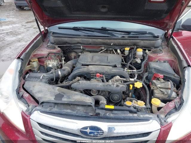 Aukcja sprzedaży 2012 Subaru Outback 2.5i, vin: 4S4BRCAC5C1252541, numer aukcji: 44843821