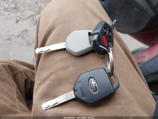 Aukcja sprzedaży 2012 Subaru Outback 2.5i, vin: 4S4BRCAC5C1252541, numer aukcji: 44843821