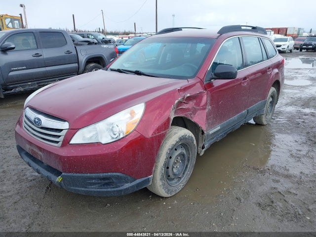 Aukcja sprzedaży 2012 Subaru Outback 2.5i, vin: 4S4BRCAC5C1252541, numer aukcji: 44843821