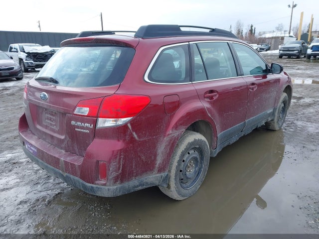 Aukcja sprzedaży 2012 Subaru Outback 2.5i, vin: 4S4BRCAC5C1252541, numer aukcji: 44843821