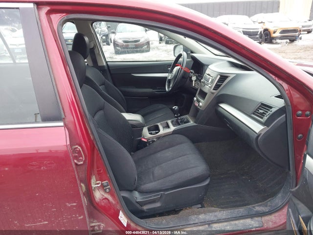Aukcja sprzedaży 2012 Subaru Outback 2.5i, vin: 4S4BRCAC5C1252541, numer aukcji: 44843821