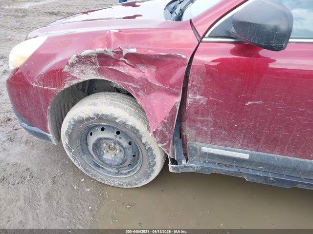 Aukcja sprzedaży 2012 Subaru Outback 2.5i, vin: 4S4BRCAC5C1252541, numer aukcji: 44843821