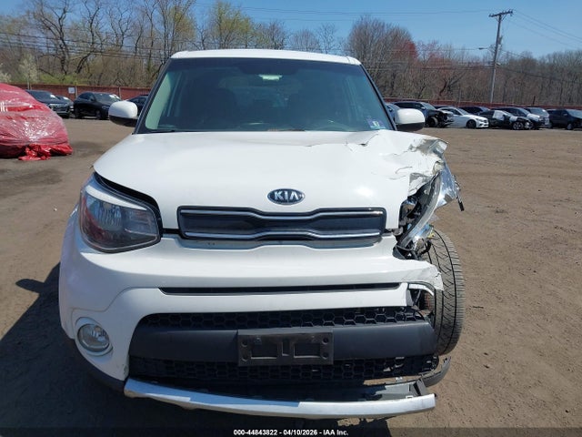 2017 Kia Soul + მანქანა იყიდება აუქციონზე, vin: KNDJP3A50H7464727, აუქციონის ნომერი: 44843822