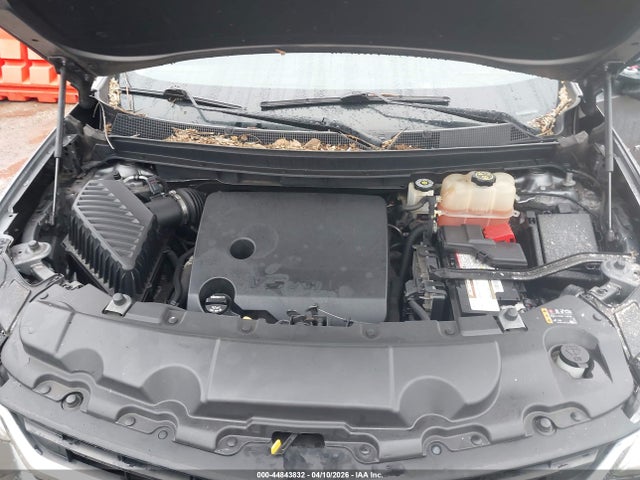 44843832 :رقم المزاد ، 1GNEVFKWXKJ128911 vin ، 2019 Chevrolet Traverse Ls مزاد بيع