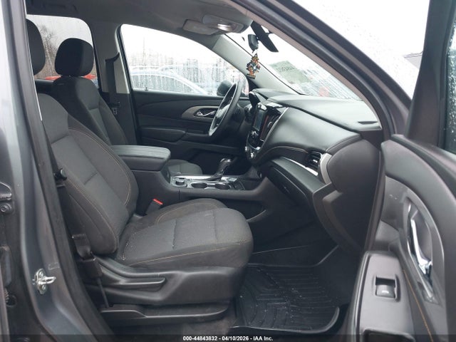 44843832 :رقم المزاد ، 1GNEVFKWXKJ128911 vin ، 2019 Chevrolet Traverse Ls مزاد بيع