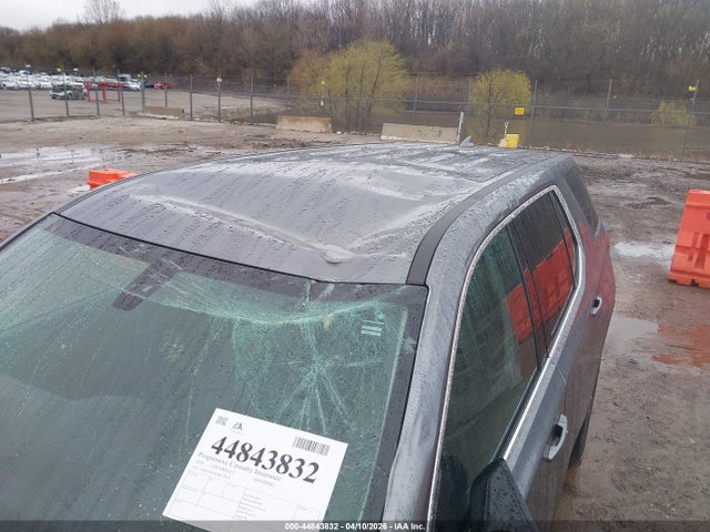 44843832 :رقم المزاد ، 1GNEVFKWXKJ128911 vin ، 2019 Chevrolet Traverse Ls مزاد بيع