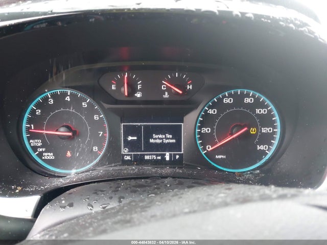 44843832 :رقم المزاد ، 1GNEVFKWXKJ128911 vin ، 2019 Chevrolet Traverse Ls مزاد بيع