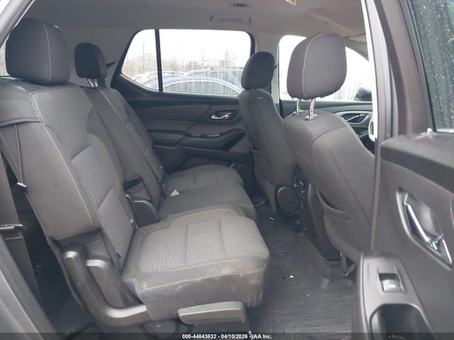 44843832 :رقم المزاد ، 1GNEVFKWXKJ128911 vin ، 2019 Chevrolet Traverse Ls مزاد بيع