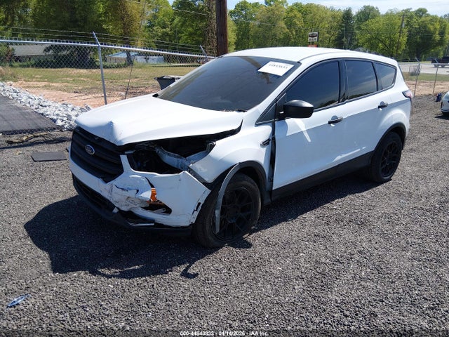 44843833 :رقم المزاد ، 1FMCU0F73HUD21035 vin ، 2017 Ford Escape S مزاد بيع