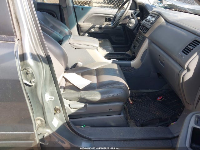 44843835 :رقم المزاد ، 2HKYF18667H521513 vin ، 2007 Honda Pilot Ex-l مزاد بيع