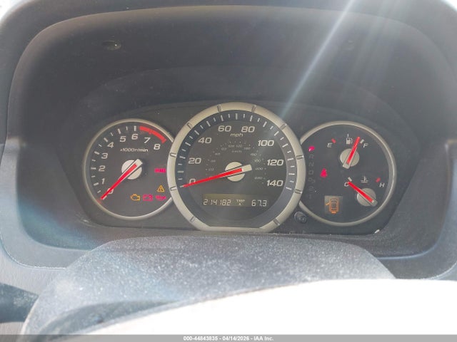 44843835 :رقم المزاد ، 2HKYF18667H521513 vin ، 2007 Honda Pilot Ex-l مزاد بيع