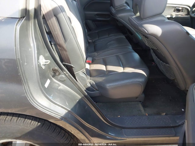 44843835 :رقم المزاد ، 2HKYF18667H521513 vin ، 2007 Honda Pilot Ex-l مزاد بيع