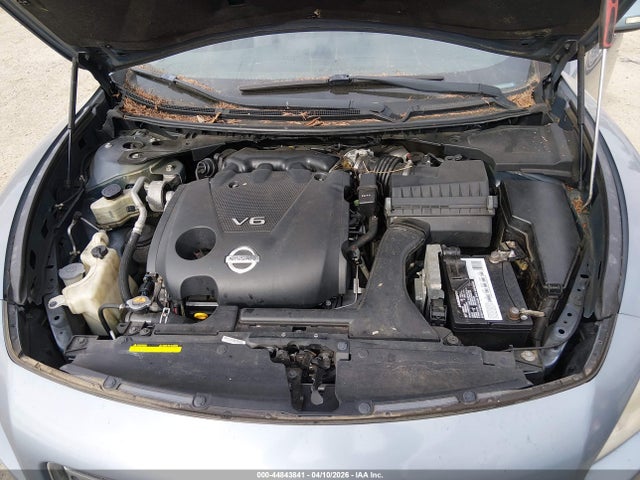Продаж на аукціоні авто 2011 Nissan Maxima 3.5 Sv, vin: 1N4AA5AP5BC825517, номер лоту: 44843841
