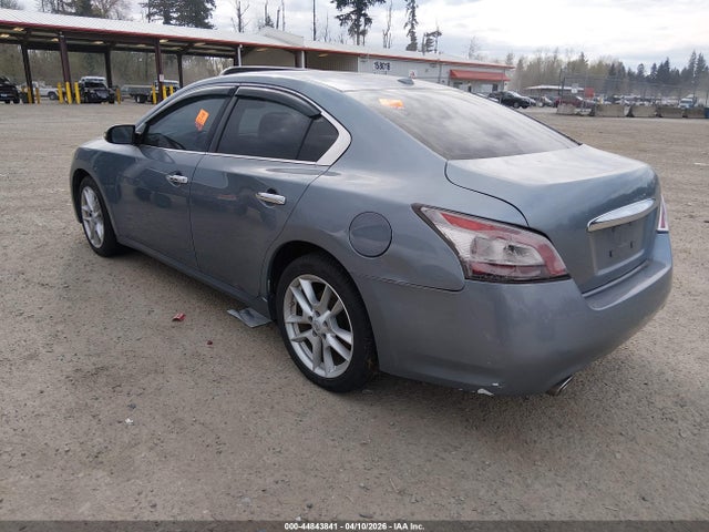 Продаж на аукціоні авто 2011 Nissan Maxima 3.5 Sv, vin: 1N4AA5AP5BC825517, номер лоту: 44843841