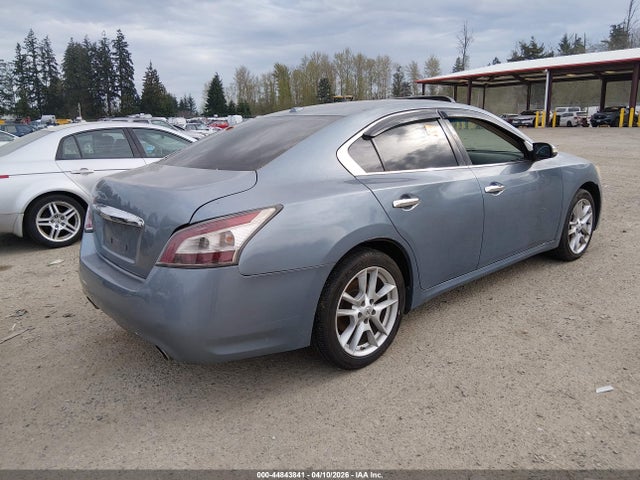 Продаж на аукціоні авто 2011 Nissan Maxima 3.5 Sv, vin: 1N4AA5AP5BC825517, номер лоту: 44843841
