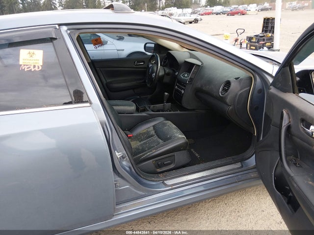 Продаж на аукціоні авто 2011 Nissan Maxima 3.5 Sv, vin: 1N4AA5AP5BC825517, номер лоту: 44843841