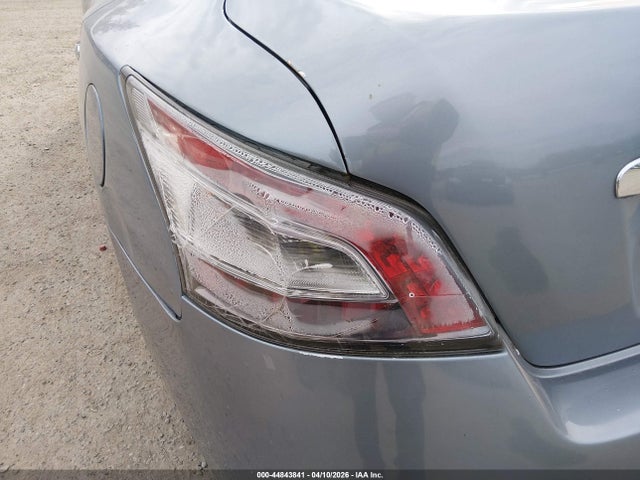 Продаж на аукціоні авто 2011 Nissan Maxima 3.5 Sv, vin: 1N4AA5AP5BC825517, номер лоту: 44843841