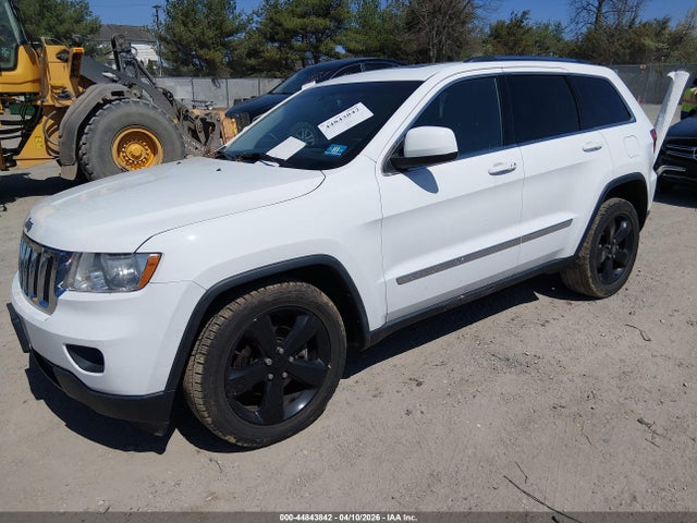 2013 Jeep Grand Cherokee Laredo მანქანა იყიდება აუქციონზე, vin: 1C4RJFAG0DC592118, აუქციონის ნომერი: 44843842