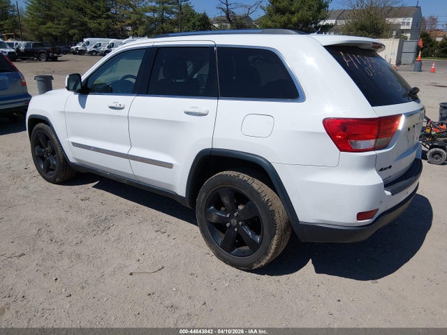 2013 Jeep Grand Cherokee Laredo მანქანა იყიდება აუქციონზე, vin: 1C4RJFAG0DC592118, აუქციონის ნომერი: 44843842