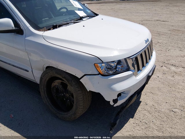2013 Jeep Grand Cherokee Laredo მანქანა იყიდება აუქციონზე, vin: 1C4RJFAG0DC592118, აუქციონის ნომერი: 44843842