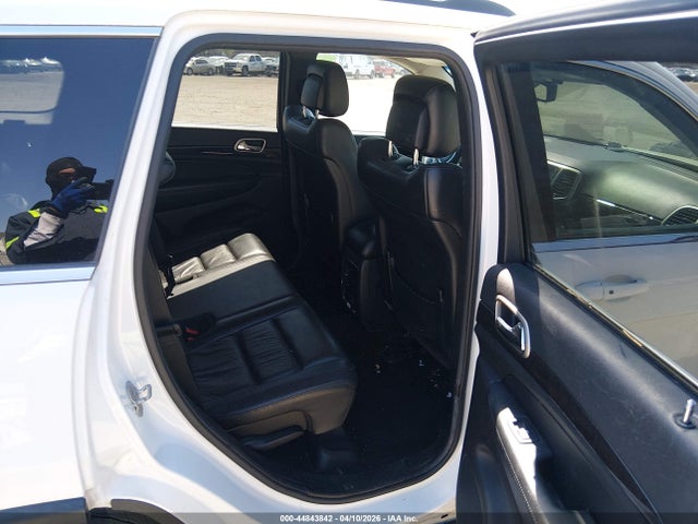 2013 Jeep Grand Cherokee Laredo მანქანა იყიდება აუქციონზე, vin: 1C4RJFAG0DC592118, აუქციონის ნომერი: 44843842