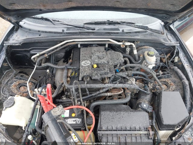Aukcja sprzedaży 2006 Mazda Mx-5 Touring, vin: JM1NC25F760109912, numer aukcji: 44843844