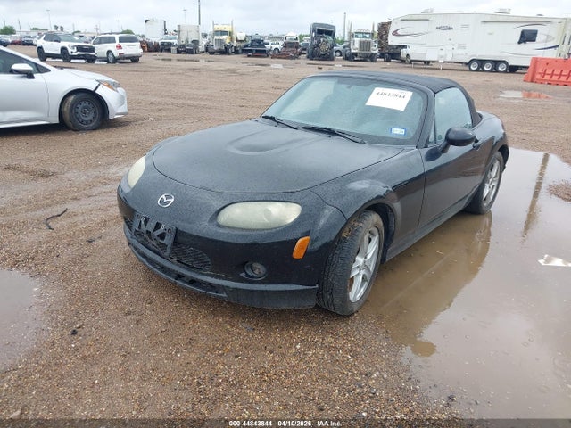 Aukcja sprzedaży 2006 Mazda Mx-5 Touring, vin: JM1NC25F760109912, numer aukcji: 44843844