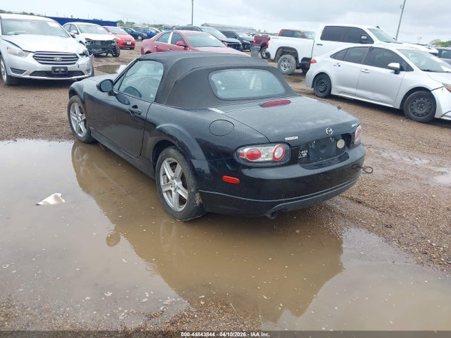 Aukcja sprzedaży 2006 Mazda Mx-5 Touring, vin: JM1NC25F760109912, numer aukcji: 44843844