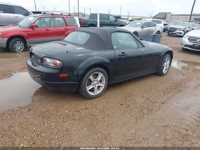 Aukcja sprzedaży 2006 Mazda Mx-5 Touring, vin: JM1NC25F760109912, numer aukcji: 44843844