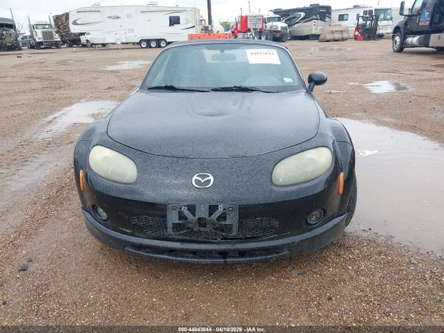 Aukcja sprzedaży 2006 Mazda Mx-5 Touring, vin: JM1NC25F760109912, numer aukcji: 44843844