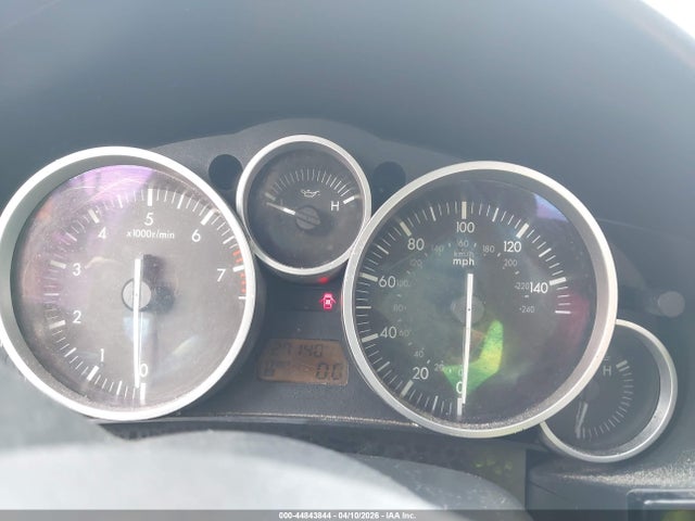 Aukcja sprzedaży 2006 Mazda Mx-5 Touring, vin: JM1NC25F760109912, numer aukcji: 44843844