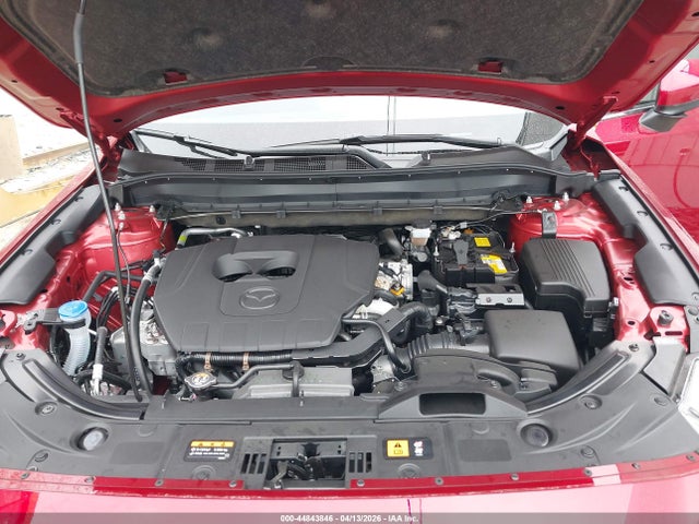 44843846 :رقم المزاد ، JM3KFBCM4S0810534 vin ، 2025 Mazda Cx-5 2.5 S Preferred مزاد بيع