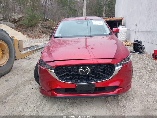 44843846 :رقم المزاد ، JM3KFBCM4S0810534 vin ، 2025 Mazda Cx-5 2.5 S Preferred مزاد بيع