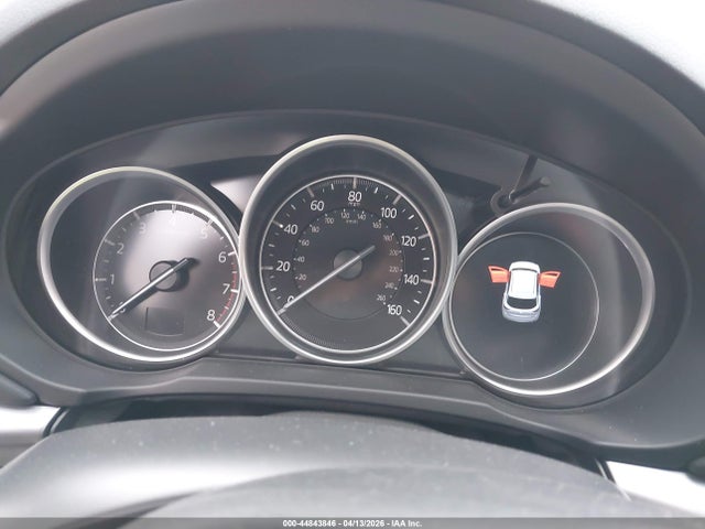 44843846 :رقم المزاد ، JM3KFBCM4S0810534 vin ، 2025 Mazda Cx-5 2.5 S Preferred مزاد بيع