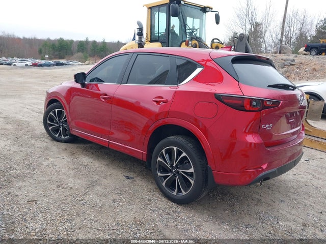 44843846 :رقم المزاد ، JM3KFBCM4S0810534 vin ، 2025 Mazda Cx-5 2.5 S Preferred مزاد بيع