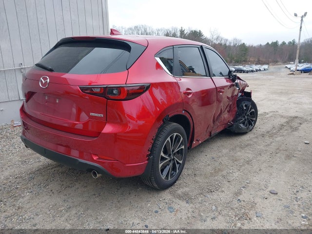 44843846 :رقم المزاد ، JM3KFBCM4S0810534 vin ، 2025 Mazda Cx-5 2.5 S Preferred مزاد بيع
