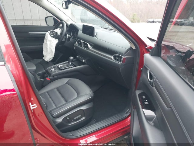 44843846 :رقم المزاد ، JM3KFBCM4S0810534 vin ، 2025 Mazda Cx-5 2.5 S Preferred مزاد بيع