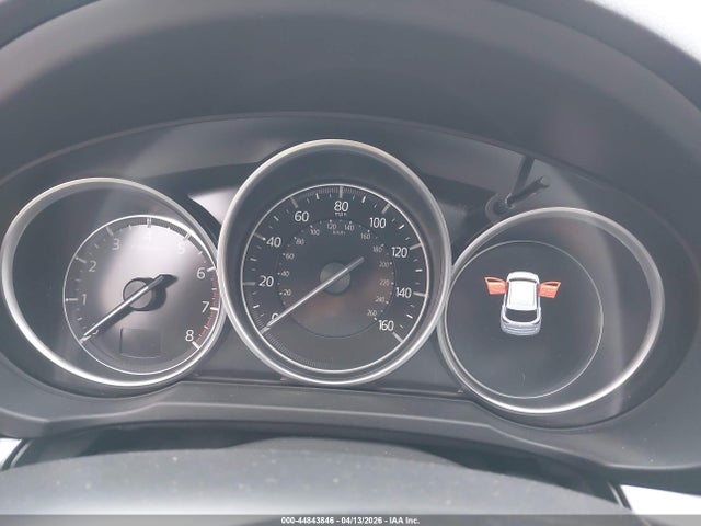 44843846 :رقم المزاد ، JM3KFBCM4S0810534 vin ، 2025 Mazda Cx-5 2.5 S Preferred مزاد بيع
