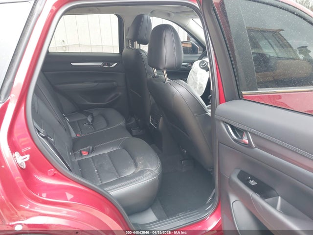 44843846 :رقم المزاد ، JM3KFBCM4S0810534 vin ، 2025 Mazda Cx-5 2.5 S Preferred مزاد بيع