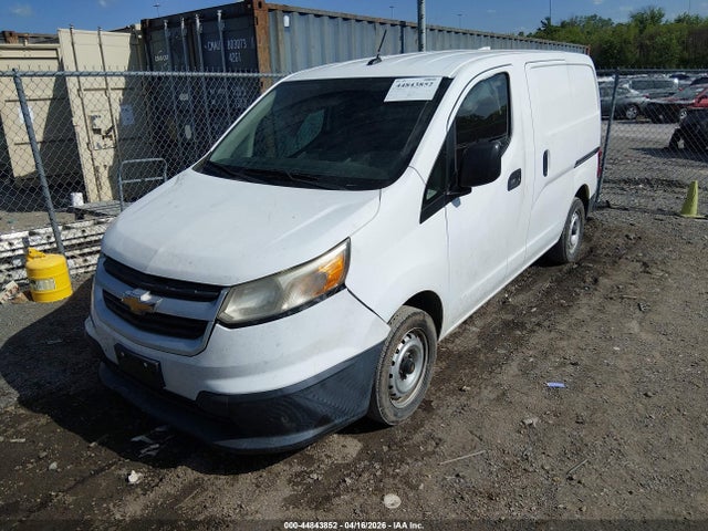 3N63M0ZN7FK715985 Chevrolet City Express 1lt