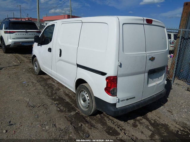 3N63M0ZN7FK715985 Chevrolet City Express 1lt