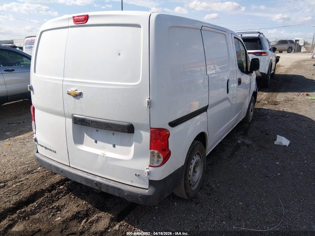 3N63M0ZN7FK715985 Chevrolet City Express 1lt