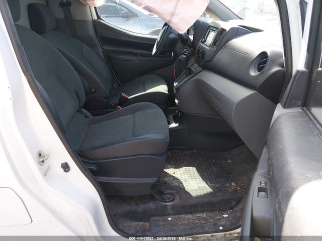 3N63M0ZN7FK715985 Chevrolet City Express 1lt