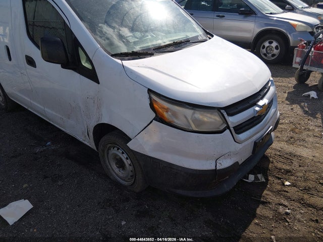 3N63M0ZN7FK715985 Chevrolet City Express 1lt