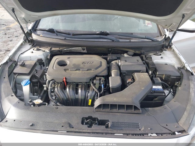 Продаж на аукціоні авто 2018 Hyundai Sonata Sport, vin: 5NPE34AF0JH668540, номер лоту: 44843853