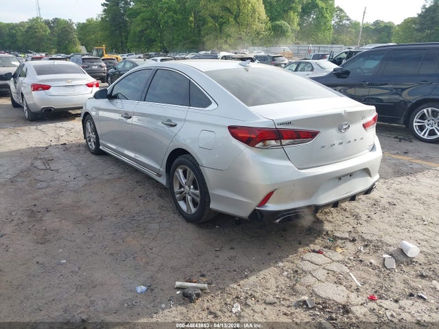 Продаж на аукціоні авто 2018 Hyundai Sonata Sport, vin: 5NPE34AF0JH668540, номер лоту: 44843853