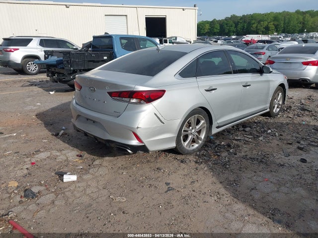 Продаж на аукціоні авто 2018 Hyundai Sonata Sport, vin: 5NPE34AF0JH668540, номер лоту: 44843853