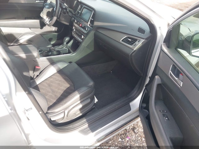 Продаж на аукціоні авто 2018 Hyundai Sonata Sport, vin: 5NPE34AF0JH668540, номер лоту: 44843853